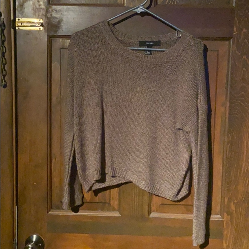 Forever 21 sweater